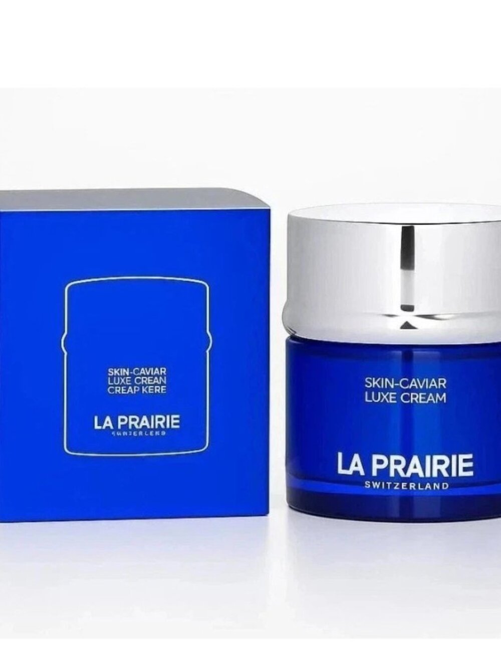 La Prairie Skin Caviar Luxe Face Cream 1.7oz 50ml Luxury Moisturizer New